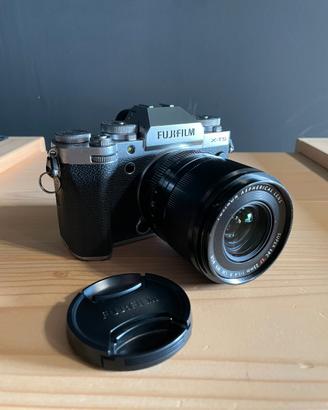 Fujifilm XT-5 + 23 mm f 1.4