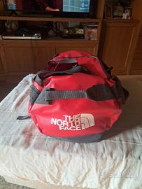 borsone The North Face Duffell Base Camp