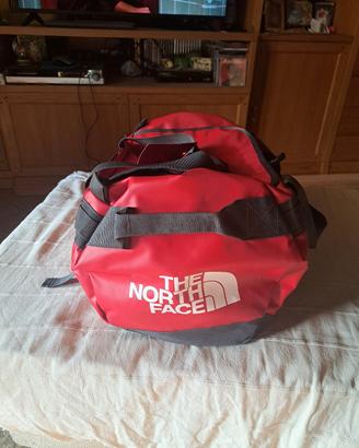 borsone The North Face Duffell Base Camp