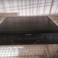 Videoregistratore lettore VHS Grundig