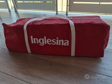 Lettino da viaggio Inglesina Lodge