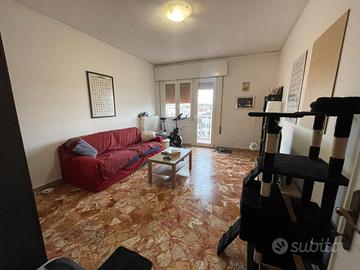 Centralissimo luminoso appartamento 2 camere