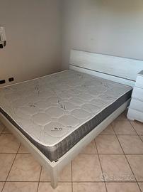 Letto struttura 