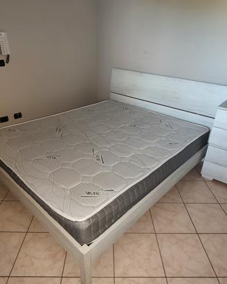 Letto struttura 