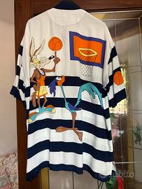 Camicia Castelbajac x Warner Bros Looney Tunes L