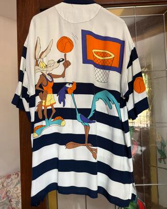 Camicia Castelbajac x Warner Bros Looney Tunes L