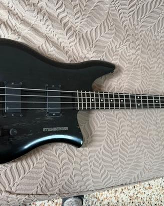 Basso  Steinberger  Q4/ XQ2 U.S.A “rarita”