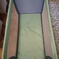 Lettino da viaggio per neoanati