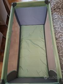 Lettino da viaggio per neoanati