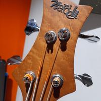 Nardelli Notorius basso 4 corde