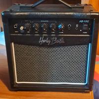 Amplificatore chitarra elettrica