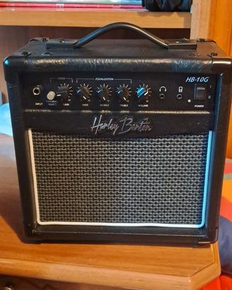Amplificatore chitarra elettrica