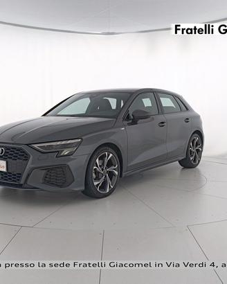 Audi A3 sportback 35 2.0 tdi s line edition s-tron