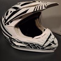 casco cross Acerbis 