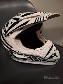 casco cross Acerbis 