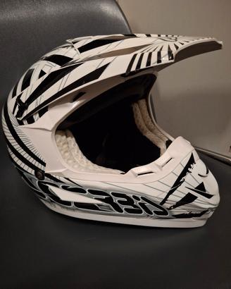 casco cross Acerbis 