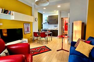 Elegante appartamento arredato piazza Cavour