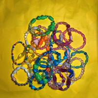 Braccialetti bambina handmade