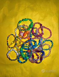 Braccialetti bambina handmade