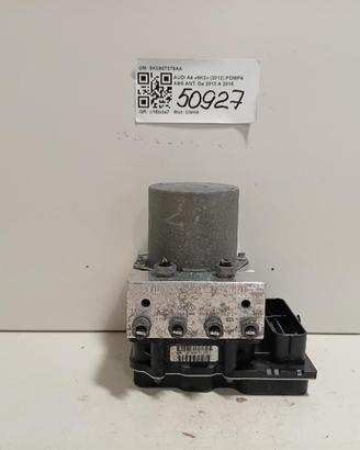 CENTRALINA ABS AUDI A4 Allroad Serie B8 (8KH) 8K09