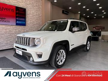 Jeep Renegade 1.6 Mjt 130 CV Limited - Pari al nuo