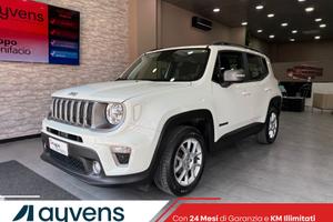 Jeep Renegade 1.6 Mjt 130 CV Limited - Pari al nuo