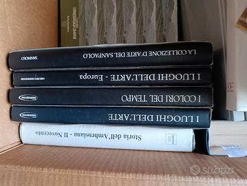 Libri d'arte Intesa San Paolo