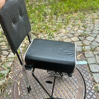 Seggiolino bicicletta Dieffe