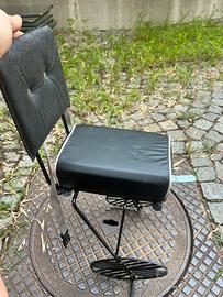 Seggiolino bicicletta Dieffe