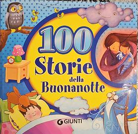 Libro 100 Storie della Buonanotte