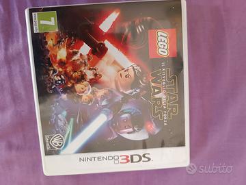 LEGO Star Wars Il Risveglio della Forza 3DS