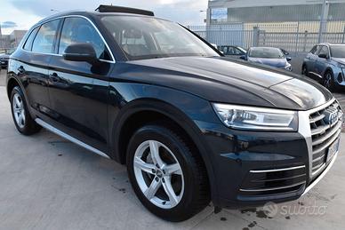 audi Q5 seconda serie come nuova