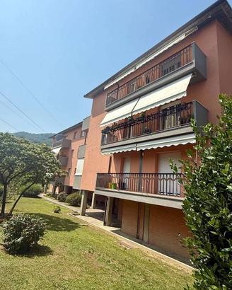 Appartamento di 115 m² con 4 locali e box auto a P
