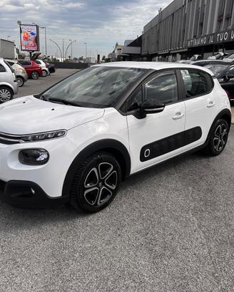 Citroen C3 PureTech 82 GPL Shine