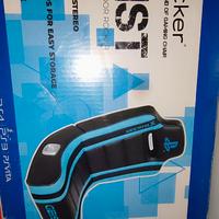 X Rocker Geist 2.0 Sedia Gaming 