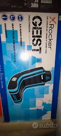 X Rocker Geist 2.0 Sedia Gaming 