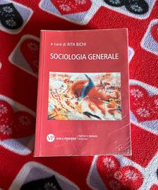 Sociologia Generale - Rita Bichi