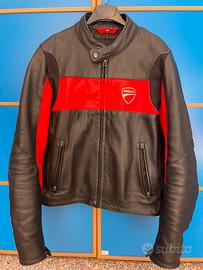 Giacca moto ducati by Revi’t taglia M