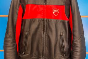 Giacca moto ducati by Revi’t taglia M