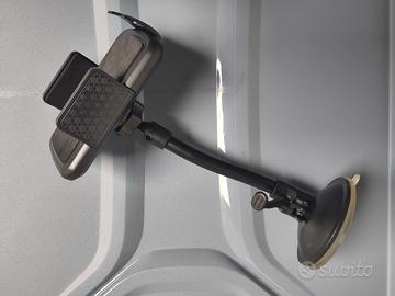 Porta cellulare a ventosa