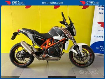KTM 690 Duke Garantita e Finanziabile