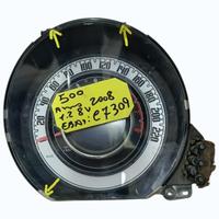 DISPLAY VEGLIA QUADRO STRUMENTI FIAT 500 Serie (07