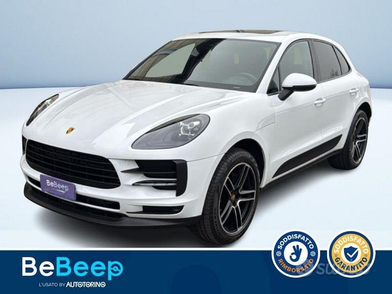 PORSCHE Macan 2ªs. '24-->