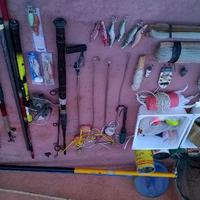 Polpare e Gamberi e Varie x la Pesca