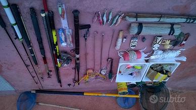 Polpare e Gamberi e Varie x la Pesca