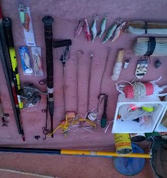 Polpare e Gamberi e Varie x la Pesca