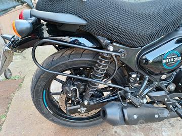 staffe e borse hunter 