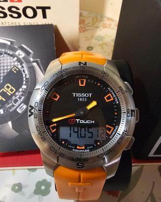 Orologio TISSOT T-TOUCH