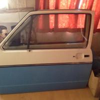 Porta destra e sinistra golf gti mk1