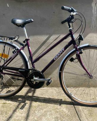City Bike Giant da donna.